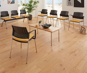 sedia per sala d'attesa