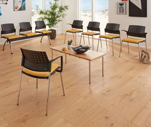 sedia per sala d'attesa