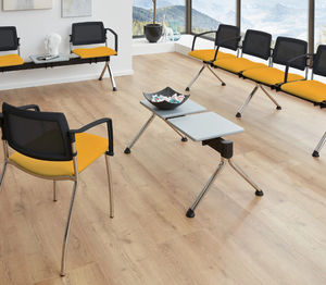 sedia per sala d'attesa