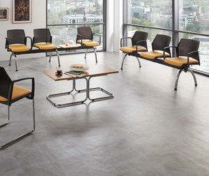 sedia per sala d'attesa