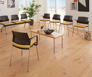 sedia per sala d'attesa