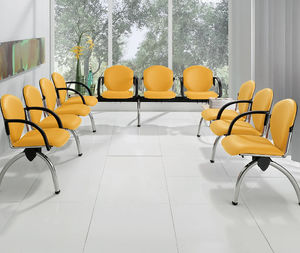 sedia per sala d'attesa