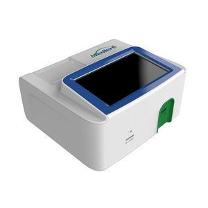 analizzatore POC di immunometria tramite fluorescenza 1
