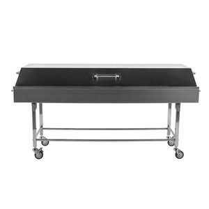 carrello mortuario di trasferimento