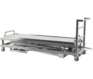 carrello mortuario di trasferimento