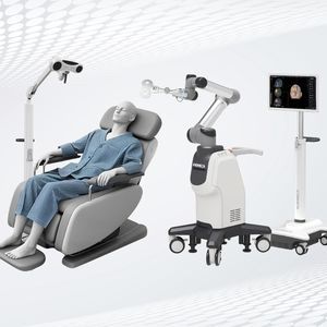 sistema di neuronavigazione per TMS