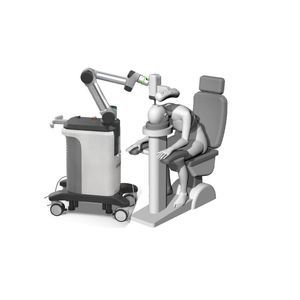 robot chirurgico porta-telecamera