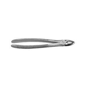 pinza per estrazione denti veterinaria