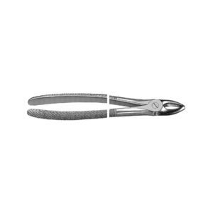 pinza per estrazione denti veterinaria