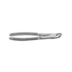 pinza per estrazione denti veterinaria