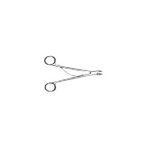 pinza per estrazione denti veterinaria