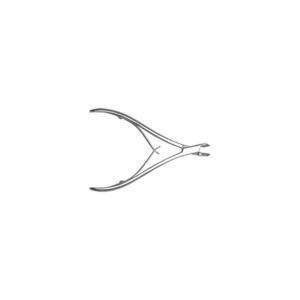 pinza per estrazione denti veterinaria