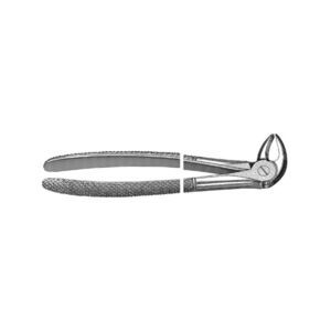 pinza per estrazione denti veterinaria
