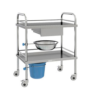 carrello per trattamenti