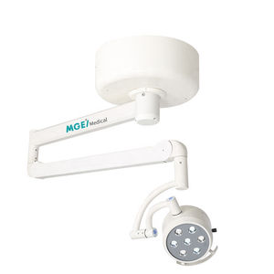 lampada scialitica a soffitto