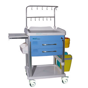carrello per trattamenti