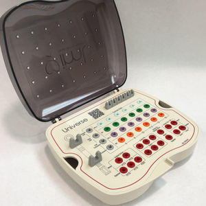 strumentario chirurgico per implantologia dentale