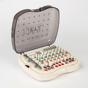 strumentario chirurgico per implantologia dentale 1
