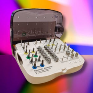 strumentario per chirurgia odontoiatrica
