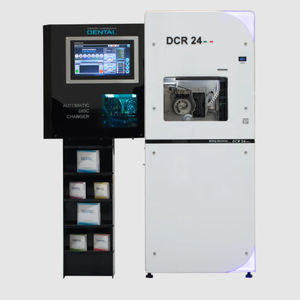 fresatrice CAD CAM