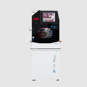 fresatrice CAD CAM