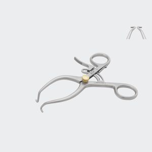 divaricatore per chirurgia veterinaria
