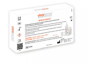 materiale odontoiatrico in termoplastica