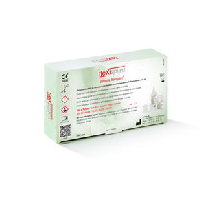 materiale odontoiatrico in termoplastica