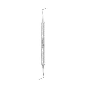escavatore odontoiatrico doppio