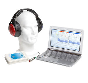 cuffia per audiometro