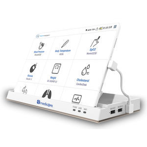 piattaforma di telemonitoraggio ECG