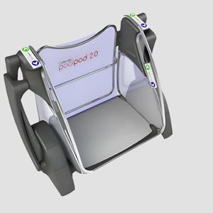 piattaforma sollevapersone per piscina