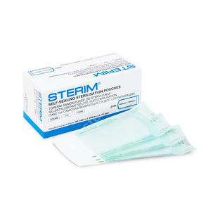 busta per sterilizzazione
