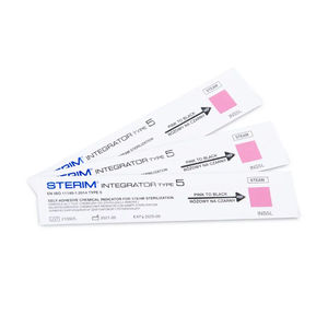 indicatore per sterilizzazione a vapore