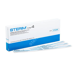 indicatore per sterilizzazione a vapore