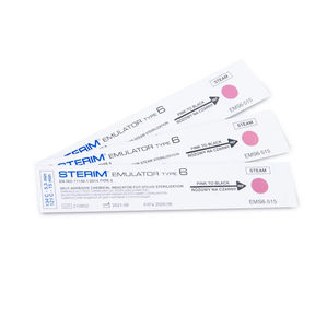 indicatore biologico per sterilizzazione a vapore