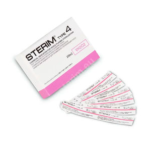 indicatore per sterilizzazione con perossido di idrogeno