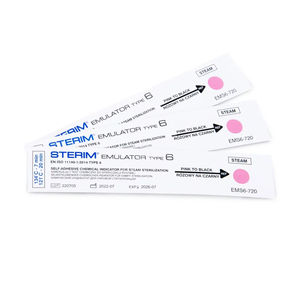 indicatore di sterilizzazione