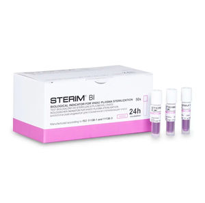 indicatore biologico di sterilizzazione