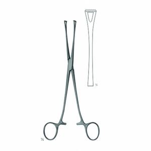pinza chirurgica