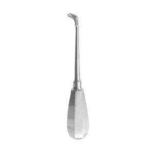 strumento di rimozione per corone dentali