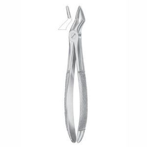 pinza per estrazione denti pediatrica