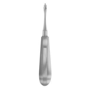 leva lussatrice dentale dritta