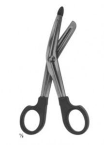 forbici per bendaggio