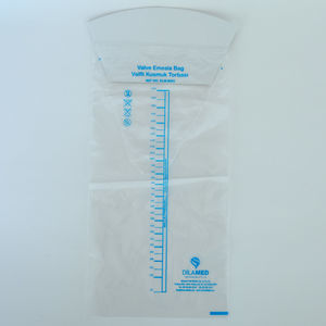 sacchetti per vomito in plastica