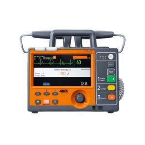 defibrillatore esterno manuale