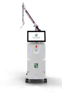 laser per rimozione di tatuaggi