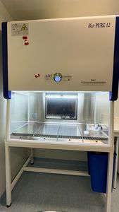 cabina di sicurezza citotossica di unità di ricostituzione