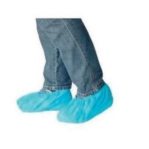 copriscarpe sanitari per camere bianche