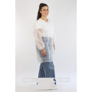 camice ospedaliero unisex